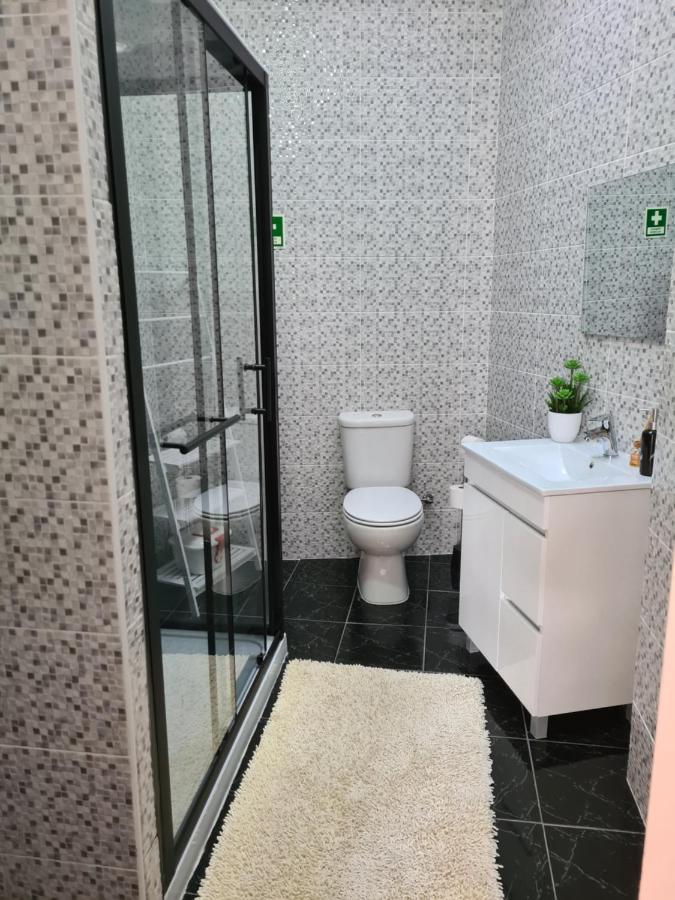 Glaciar Guest House Мантейгаш Екстериор снимка