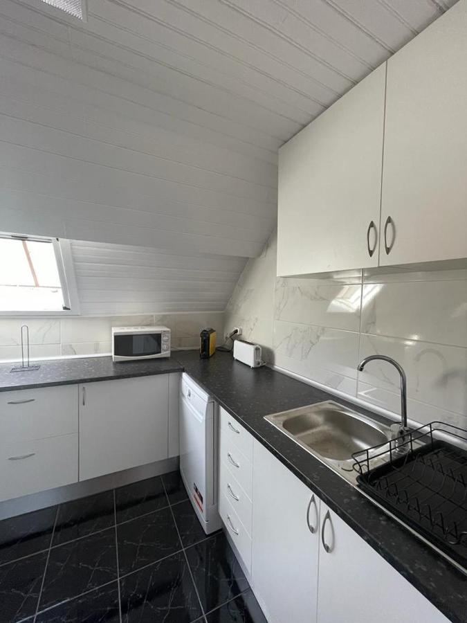 Glaciar Guest House Мантейгаш Екстериор снимка