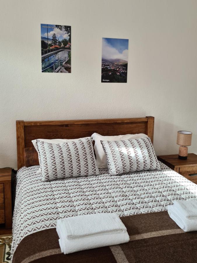 Glaciar Guest House Мантейгаш Екстериор снимка