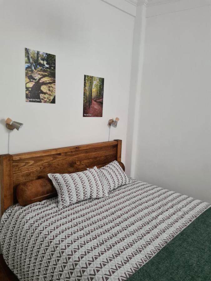 Glaciar Guest House Мантейгаш Екстериор снимка