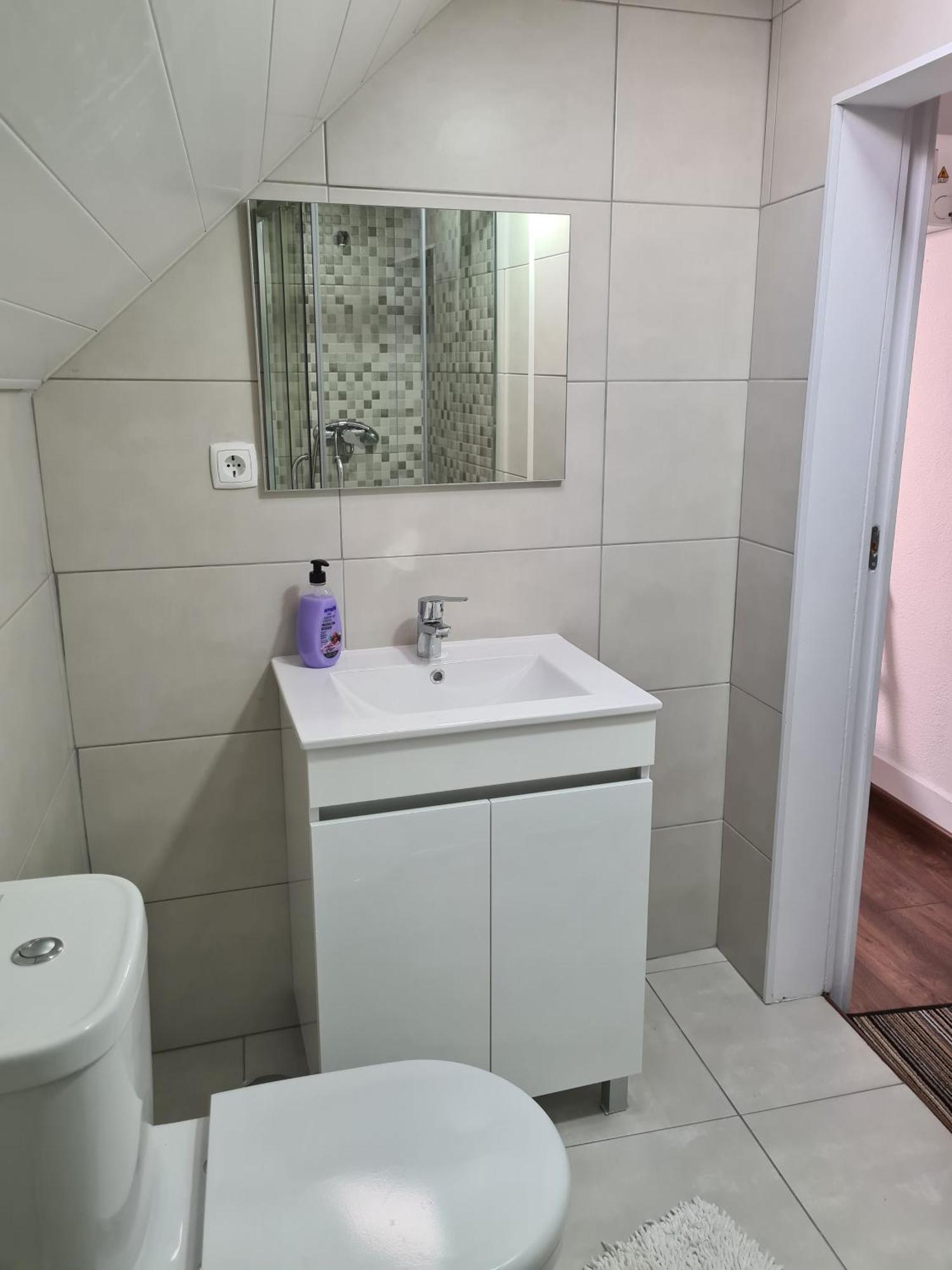 Glaciar Guest House Мантейгаш Екстериор снимка