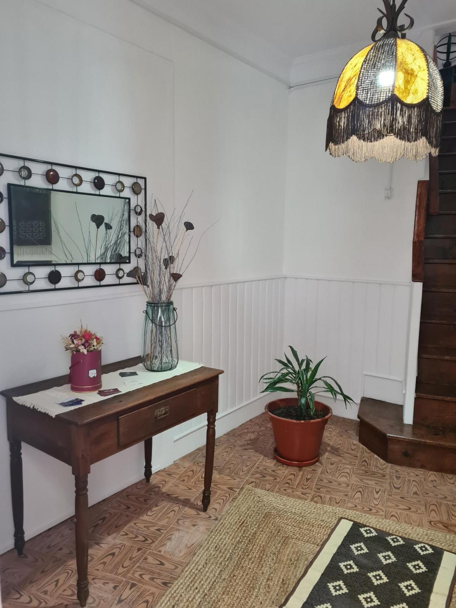 Glaciar Guest House Мантейгаш Екстериор снимка